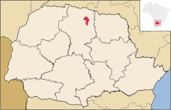 Parana Municip Cambe